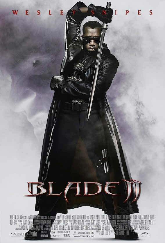 فيلم Blade II 2002 مترجم