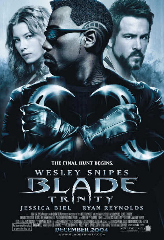 فيلم Blade: Trinity 2004 مترجم