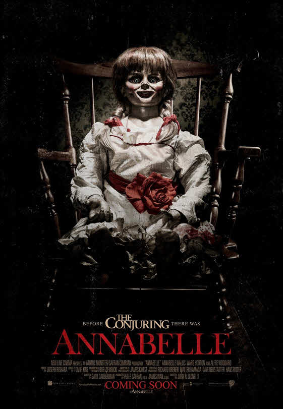 مشاهدة فيلم Annabelle 2014 مترجم