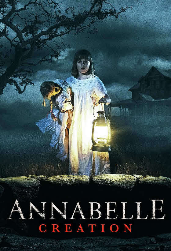 فيلم Annabelle: Creation 2017 مترجم