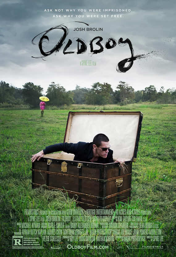 مشاهدة فيلم Oldboy 2013 مترجم