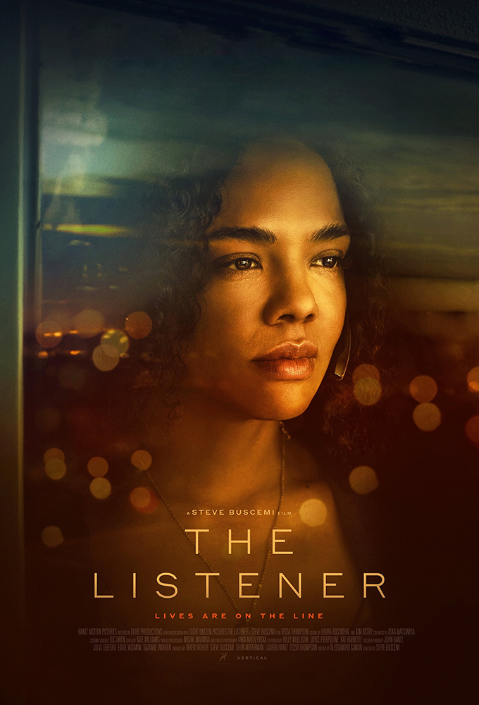 فيلم The Listener 2022 مترجم