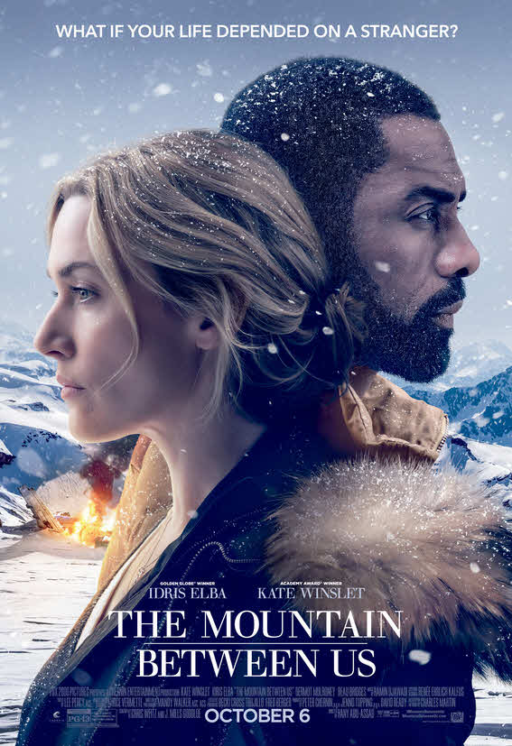 مشاهدة فيلم The Mountain Between Us 2017 مترجم