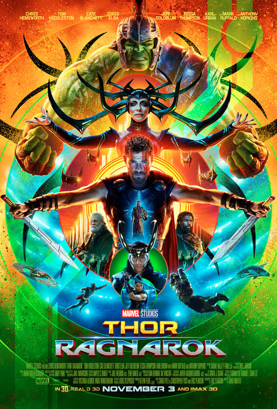 مشاهدة فيلم Thor: Ragnarok 2017 مترجم