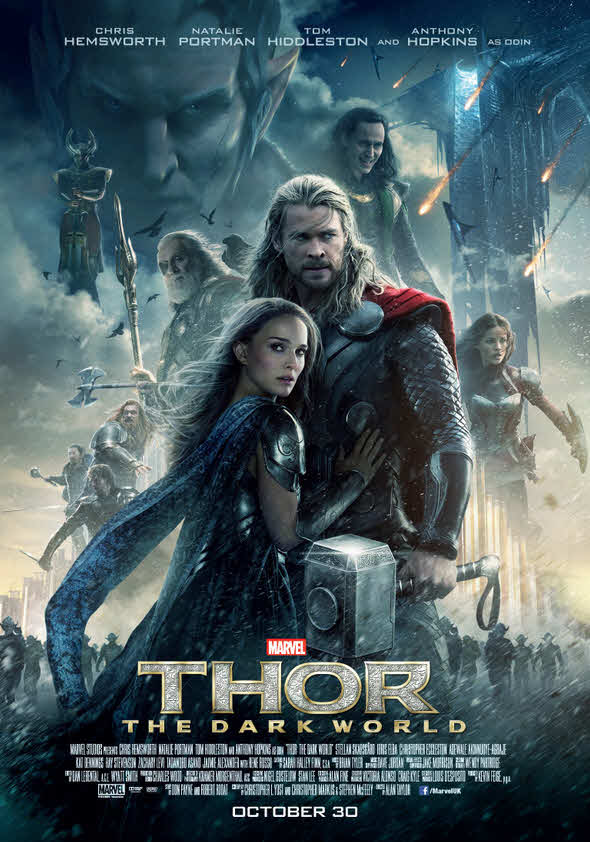 مشاهدة فيلم Thor: The Dark World 2013 مترجم