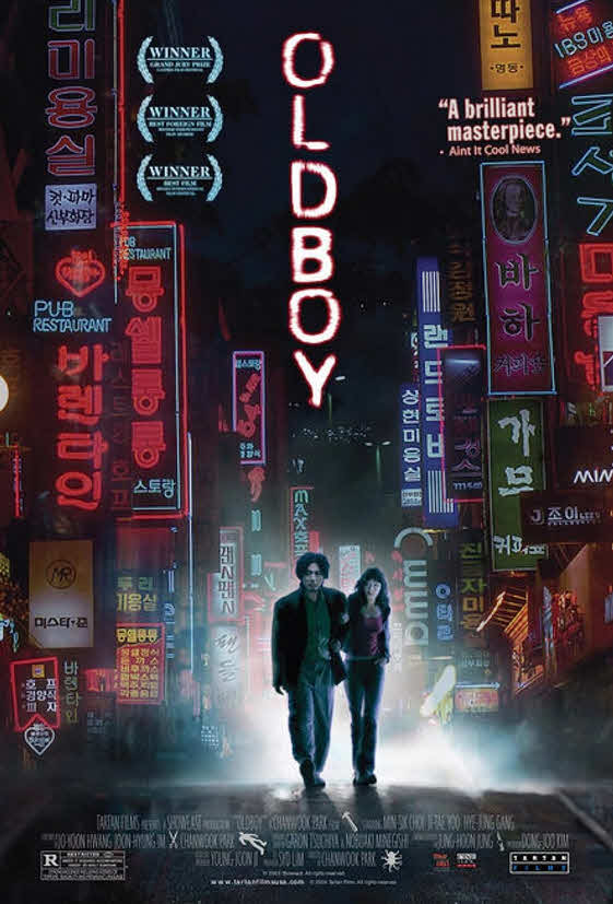 مشاهدة فيلم Oldboy 2003 مترجم