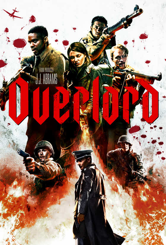 مشاهدة فيلم Overlord 2018 مترجم