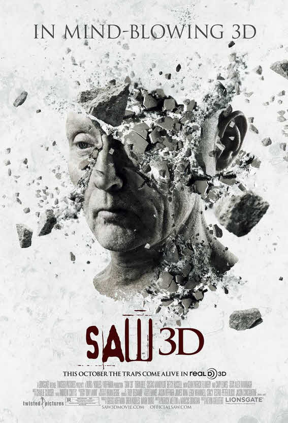 مشاهدة فيلم Saw 3D 2010 مترجم