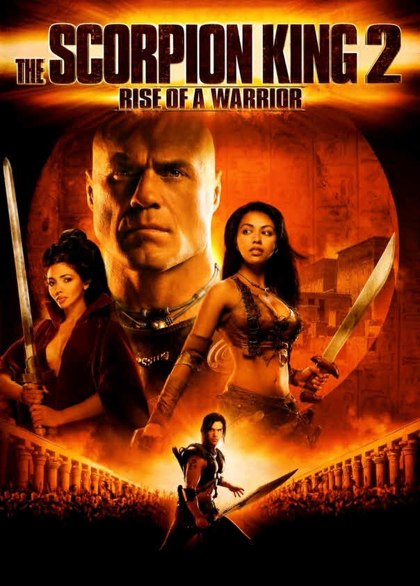 فيلم The Scorpion King 2: Rise of a Warrior 2008 مترجم