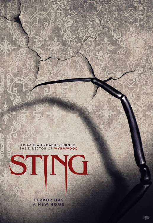 مشاهدة فيلم Sting 2024 مترجم