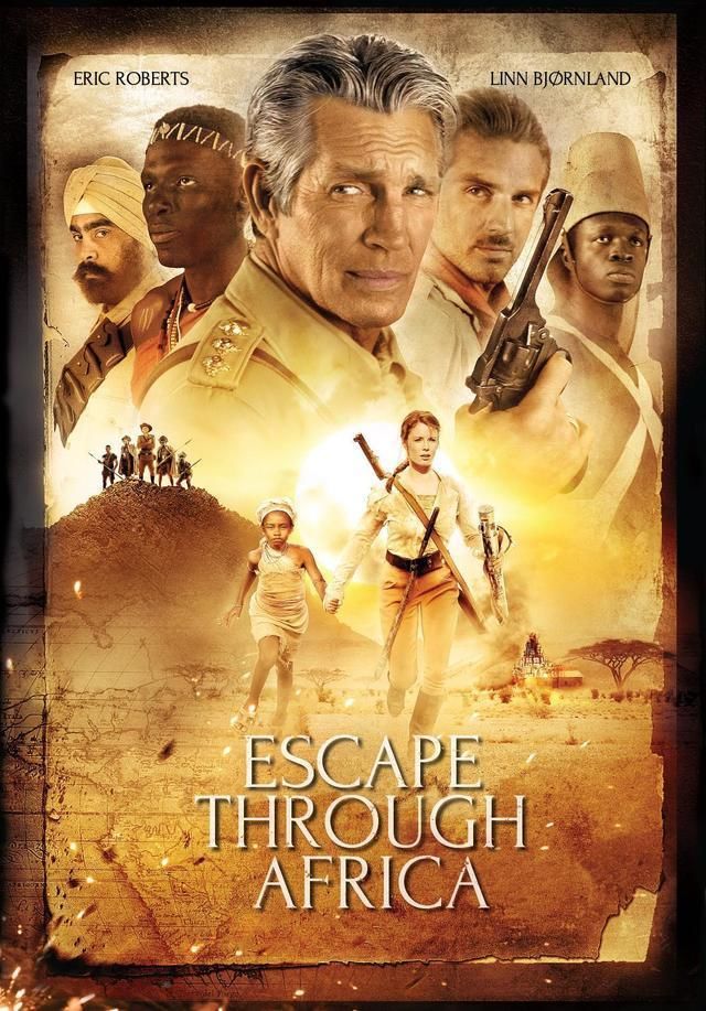 فيلم Escape Through Africa 2022 مترجم