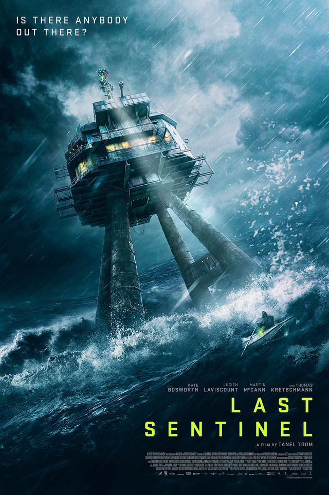 فيلم Last Sentinel 2023 مترجم