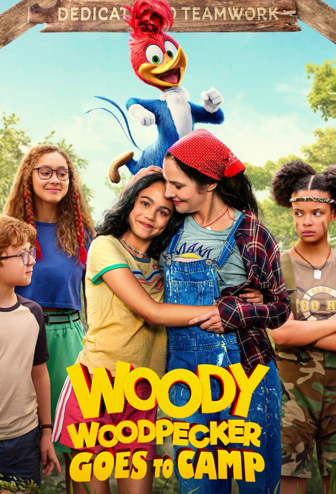 فيلم Woody Woodpecker Goes to Camp 2024 مترجم