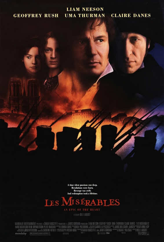 مشاهدة فيلم Les Misérables 1998 مترجم