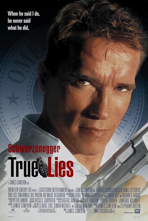 فيلم True Lies 1994 مترجم