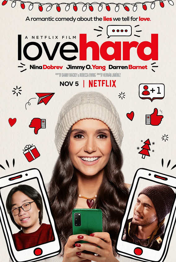 فيلم Love Hard 2021 مترجم