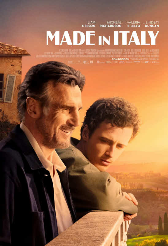 فيلم Made in Italy 2020 مترجم