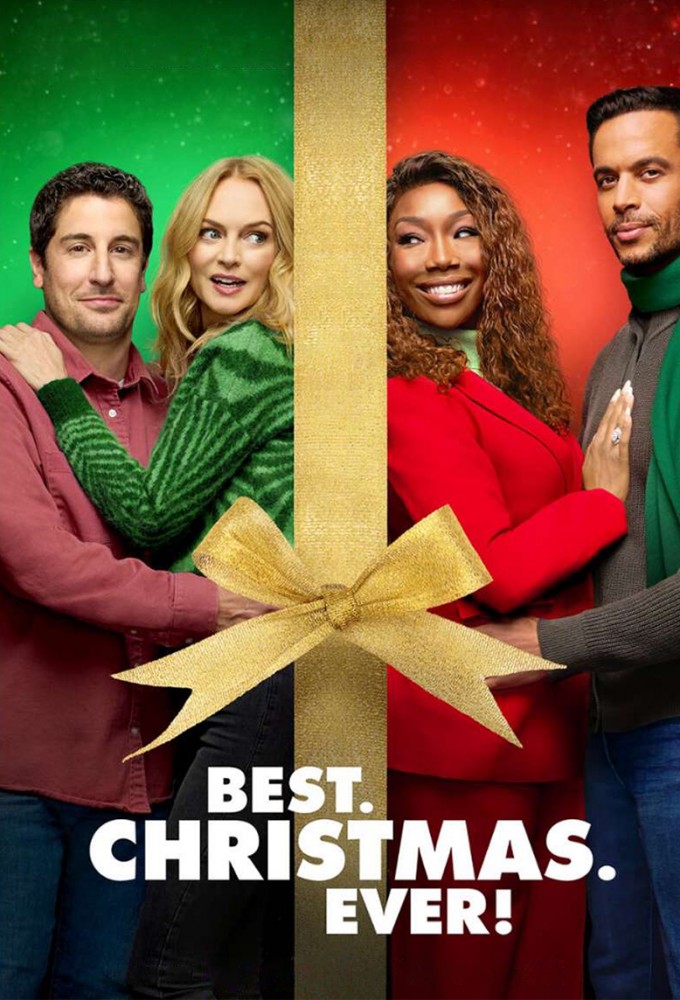 مشاهدة فيلم Best Christmas Ever! 2023 مترجم