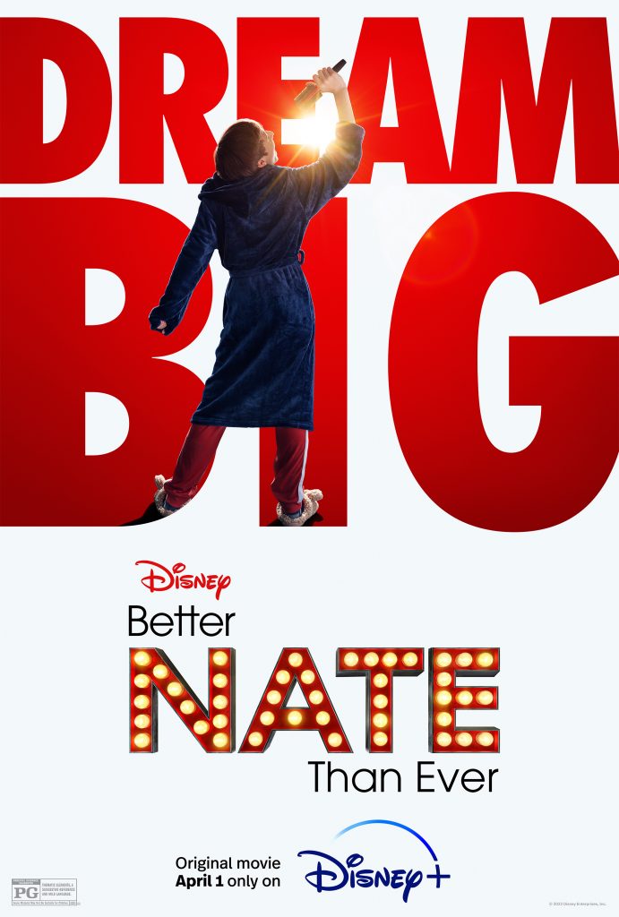 مشاهدة فيلم Better Nate Than Ever 2022 مترجم