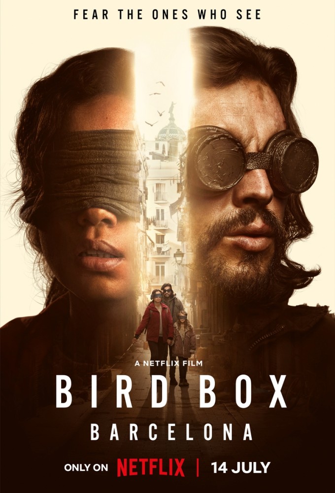 مشاهدة فيلم Bird Box: Barcelona 2023 مترجم