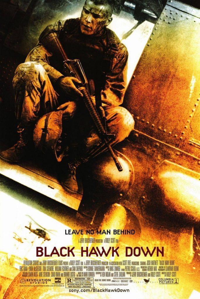 مشاهدة فيلم Black Hawk Down 2001 مترجم