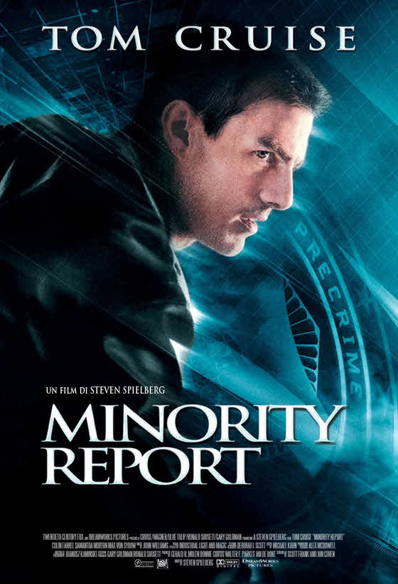 فيلم Minority Report 2002 مترجم