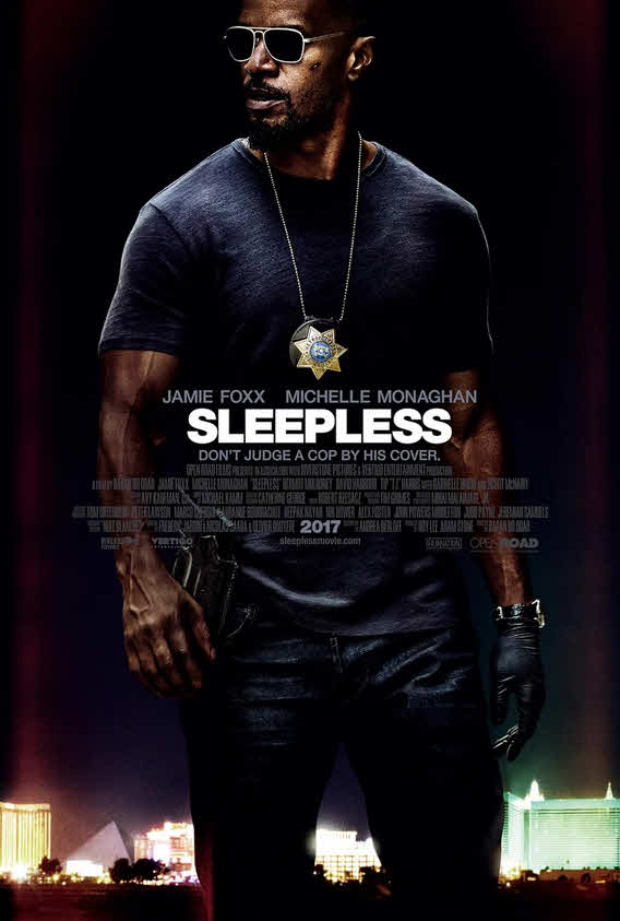 مشاهدة فيلم Sleepless 2017 مترجم