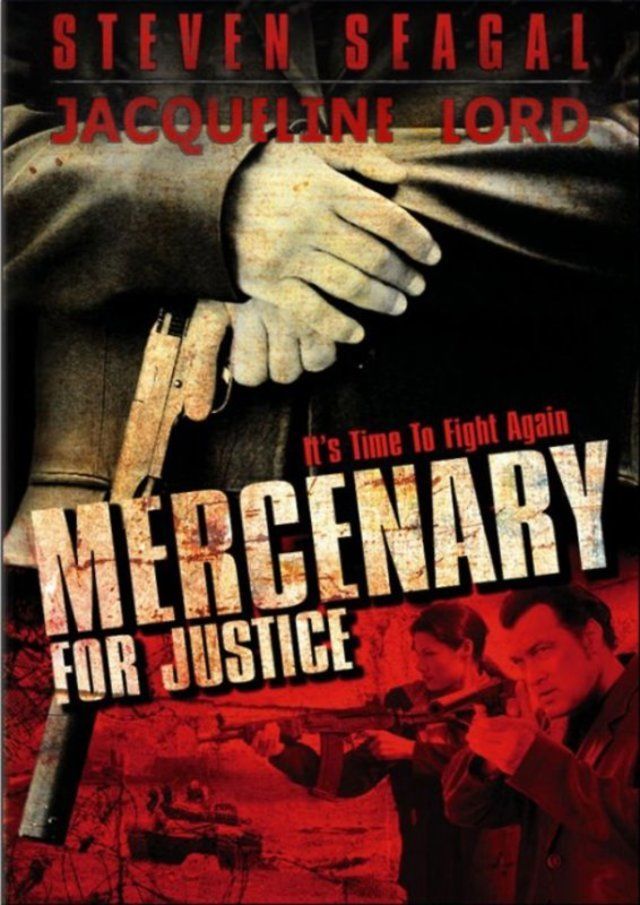 فيلم Mercenary for Justice 2006 مترجم