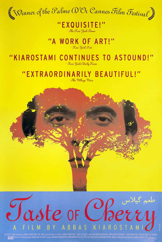 مشاهدة فيلم Taste of Cherry 1997 مترجم