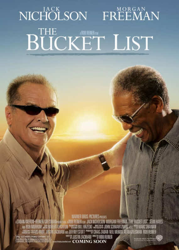 مشاهدة فيلم The Bucket List 2007 مترجم