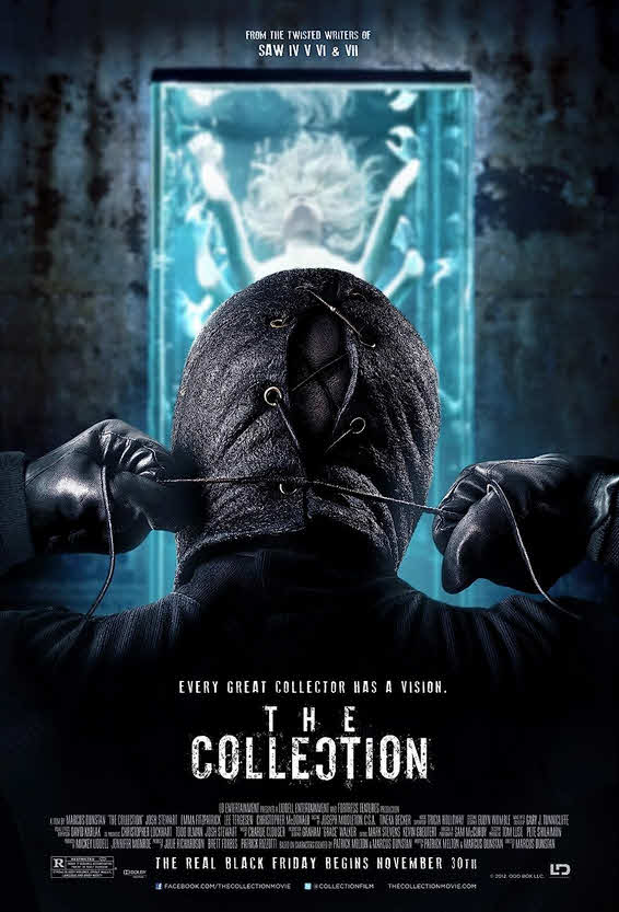 فيلم The Collection 2012 مترجم