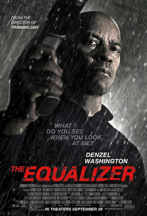 فيلم The Equalizer 2014 مترجم