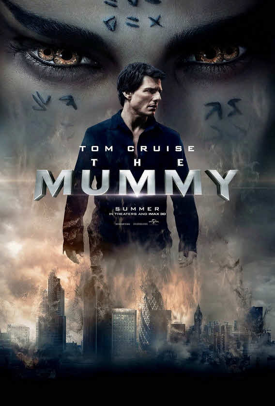 فيلم The Mummy 2017 مترجم