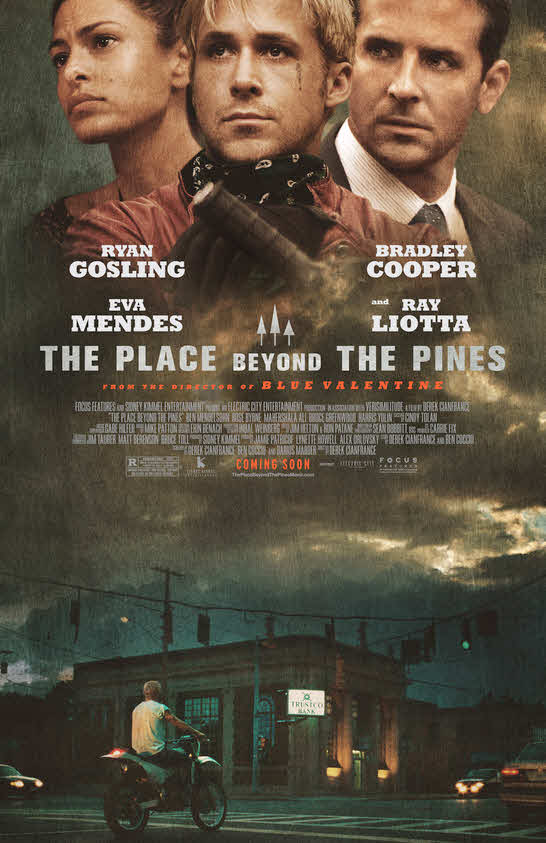 فيلم The Place Beyond the Pines 2012 مترجم