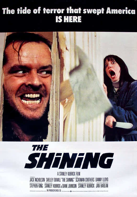 فيلم The Shining 1980 مترجم