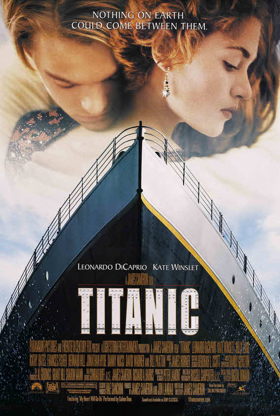 مشاهدة فيلم Titanic 1997 مترجم