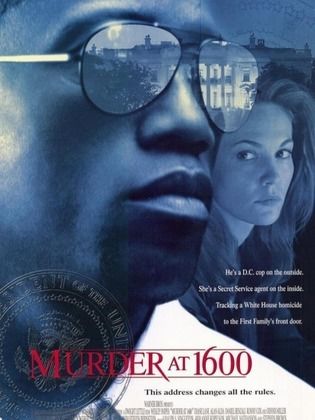 مشاهده فيلم Murder at 1600 1997 مترجم