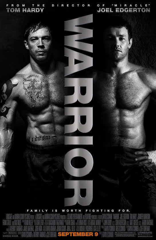 فيلم Warrior 2011 مترجم