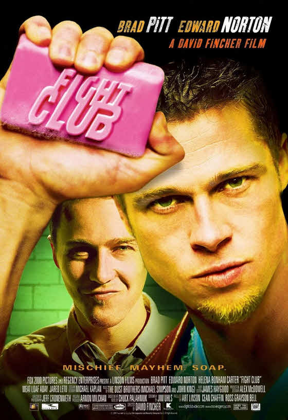 فيلم Fight Club 1999 مترجم