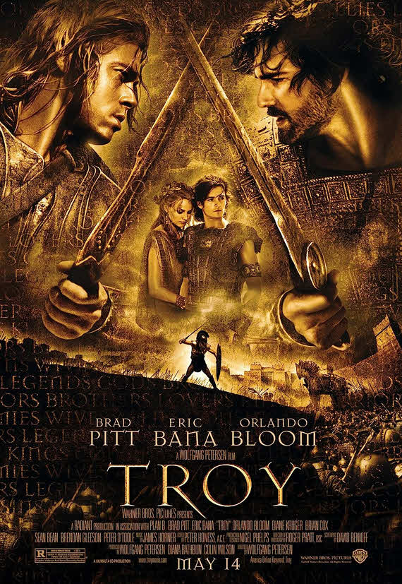 مشاهدة فيلم Troy 2004 مترجم