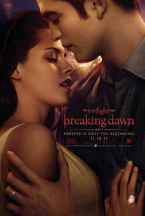 فيلم The Twilight Saga: Breaking Dawn – Part 1 2011 مترجم