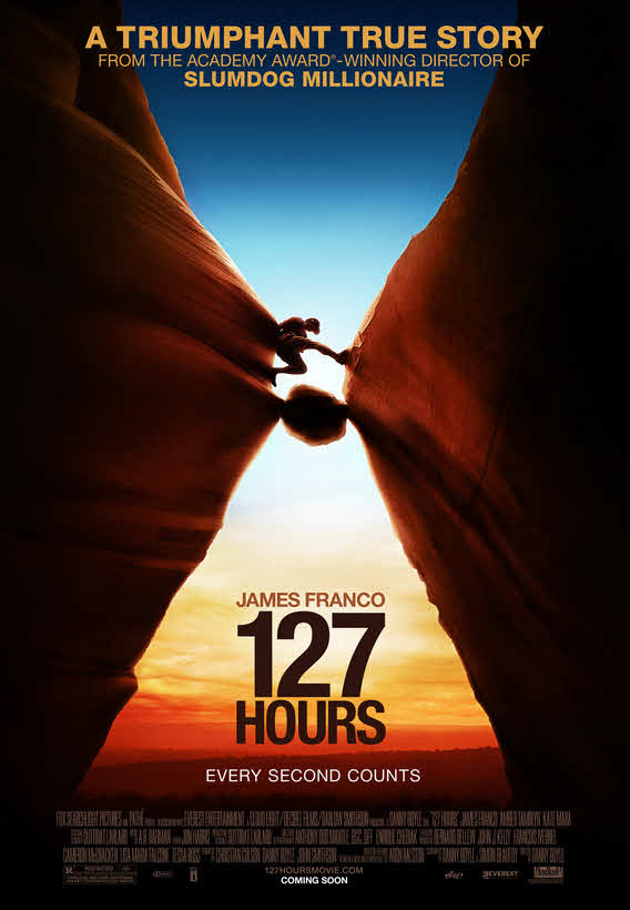 فيلم 127 Hours 2010 مترجم