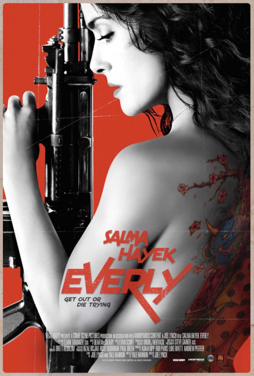 فيلم Everly 2014 مترجم