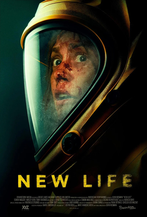 فيلم New Life 2023 مترجم