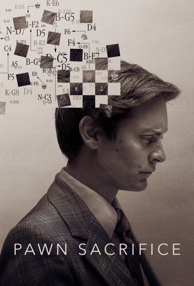 فيلم Pawn Sacrifice 2014 مترجم