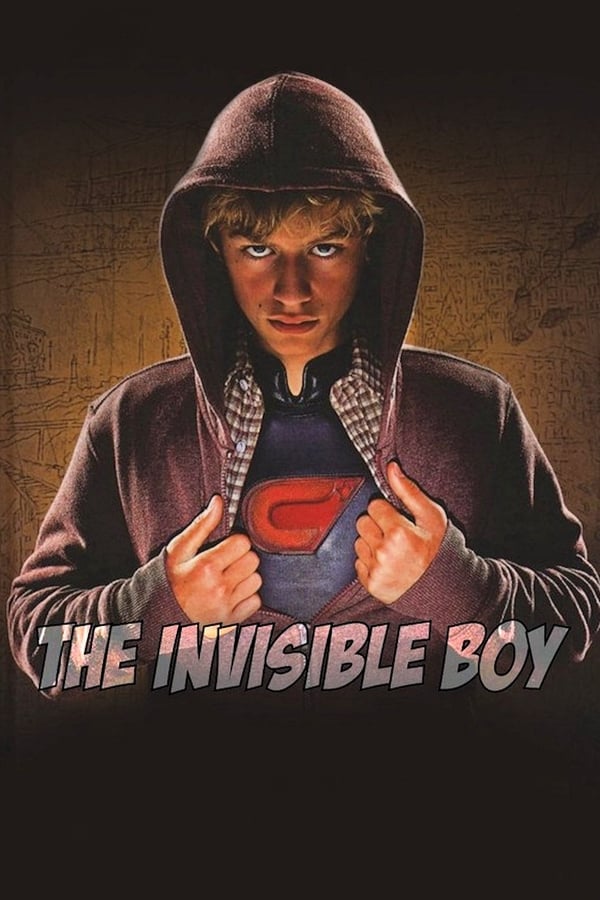 فيلم The Invisible Boy 2014 مترجم