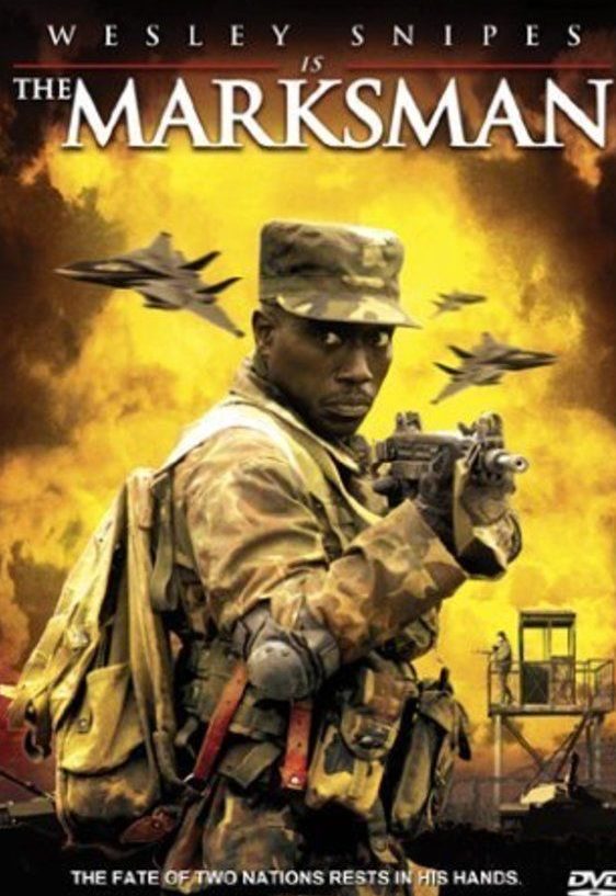 فيلم The Marksman 2005 مترجم