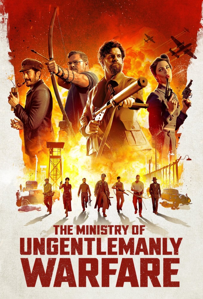 فيلم The Ministry of Ungentlemanly Warfare 2024 مترجم