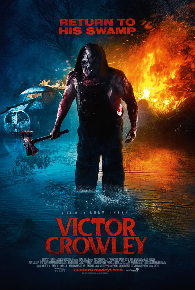 مشاهدة فيلم Victor Crowley 2017 مترجم