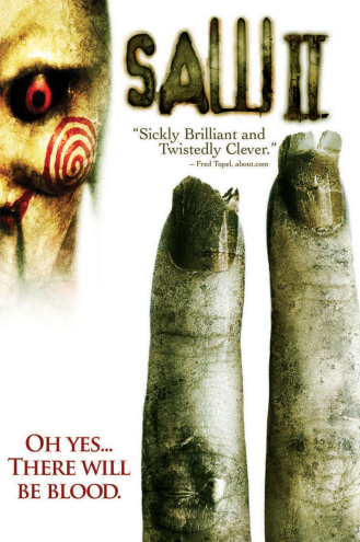 مشاهدة فلم Saw II 2005 مترجم